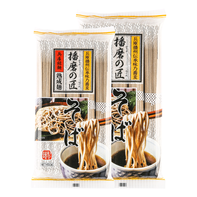 [USD 9.20] Japanese imported maru soba noodle sauce Japanese cold