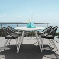 140 см. Таблица+четыре стулья винограды