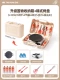 Модернизированная ящик для хранения+корейская печь [плита+4 газовая банка+2 щетка+ножницы+пищевой зажим]