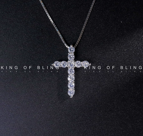 Король Bling Maswei Clasia Cross