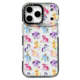 My Little Pony Pink Purple Rainbow MagSafe Bumper Case With Lanyard Strap Phone Case for iPhone 17, 16, 15, 14, 13 and 12