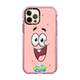 SpongeBob SquarePants Orange Pineapple Krusty Krab Pizza Silicone Phone Case for iPhone 17, 16, 15, 14, 13 and 12