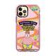 SpongeBob SquarePants Orange Pineapple Krusty Krab Pizza Silicone Phone Case for iPhone 17, 16, 15, 14, 13 and 12