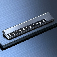 Пустой — модель R [роскошная модель из алюминиевого сплава с ЧПУ] — глубокий космический серый (будет отправлено шесть наборов номеров)