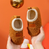 Новый коричневый бархат