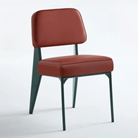 Два выстрела из двух красных ног без подлокотника