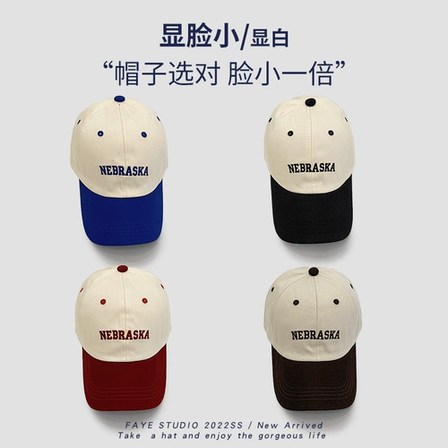 Японская бейсболка, милая ретро кепка для отдыха, в корейском стиле