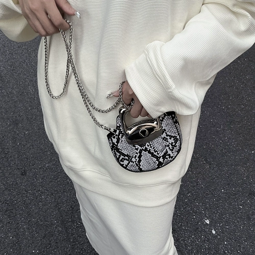 Дизайнерская сумка через плечо, небольшая сумка, универсальная сумка на одно плечо, портативная помада, маленькая барсетка, премиум класс, тренд сезона