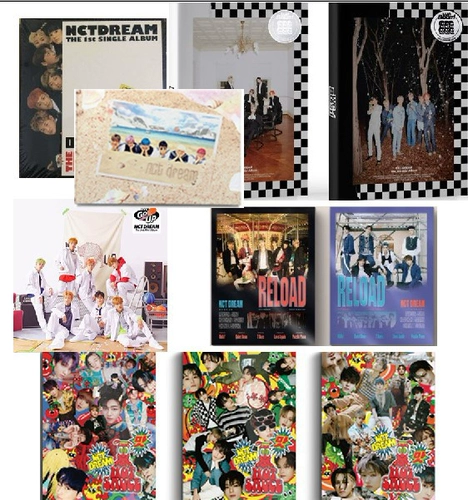 Spot] NCT Dream Все, что мы поднимаем эмпатию, переоборудованы