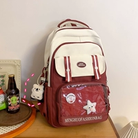 【Хорошее качество!Спонсор -время отправки] Красный Значок и Панель+Турецкая кулон мыши