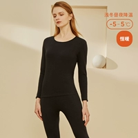 Черный (женская круглая шея)