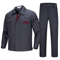 Железный серой с длинными рукавами (верхняя часть + брюки)