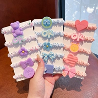 15 кусочков розового комбинации