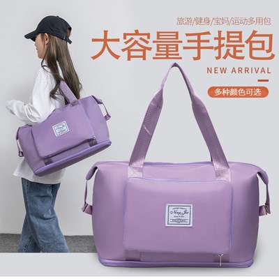 taobao agent Capacious big handheld sports luggage organizer bag for fitness