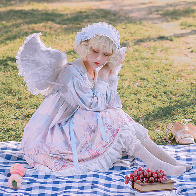 taobao agent Genuine dress, Lolita style, Lolita OP