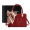 红色波纹形丝巾款 收藏加购赠丝巾 精美礼品袋