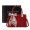 红色石头纹丝巾款 收藏加购赠丝巾 精美礼品袋