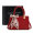 红色方格形丝巾款 收藏加购赠丝巾 精美礼品袋