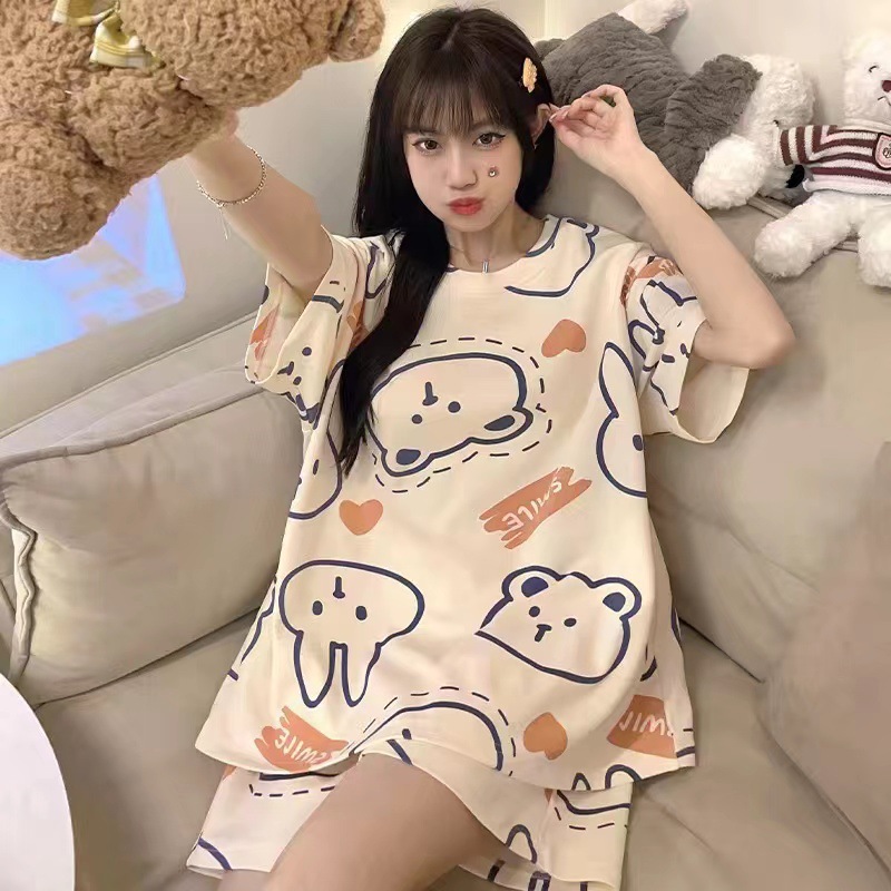 Milk bubble dog short condom