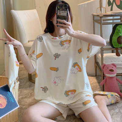 Leaf rabbit set
