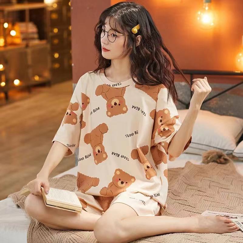Cute bear set