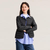 双倍礼金！雪中飞女士轻薄羽绒服