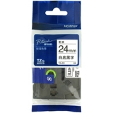 Brother Tags Printer Ribbon TZ-251 Черные черные 24-мм теги TZE-251 PT-7600