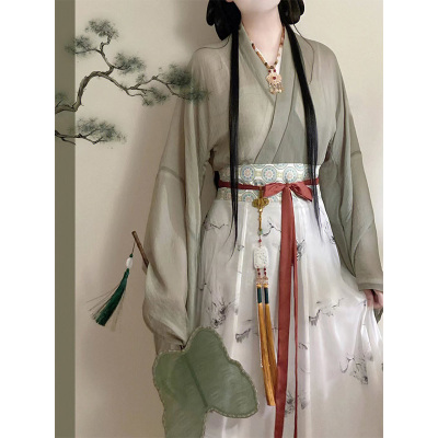 taobao agent Spring Hanfu, Chinese style