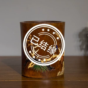 (Продано) Династия Цин Huanghuali Baibao Flowerao Flower and Bird Poetry Pin Вытягивает антикварную коллекцию Hainan Huanghuali Pen Pulls Pulls