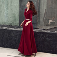 Бордовый ремень