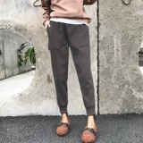 Штаны, модные демисезонные леггинсы, флисовый удерживающий тепло пуховик