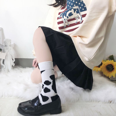 taobao agent Japanese cute retro socks, Korean style