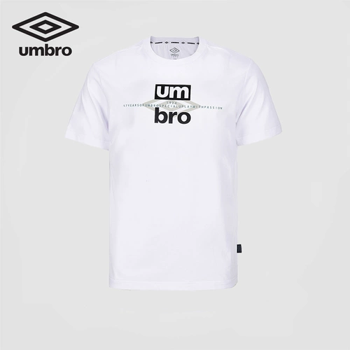 Umbro, летняя спортивная футболка с коротким рукавом, 2021 года