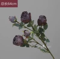 Фиолетовые 5 ветви
