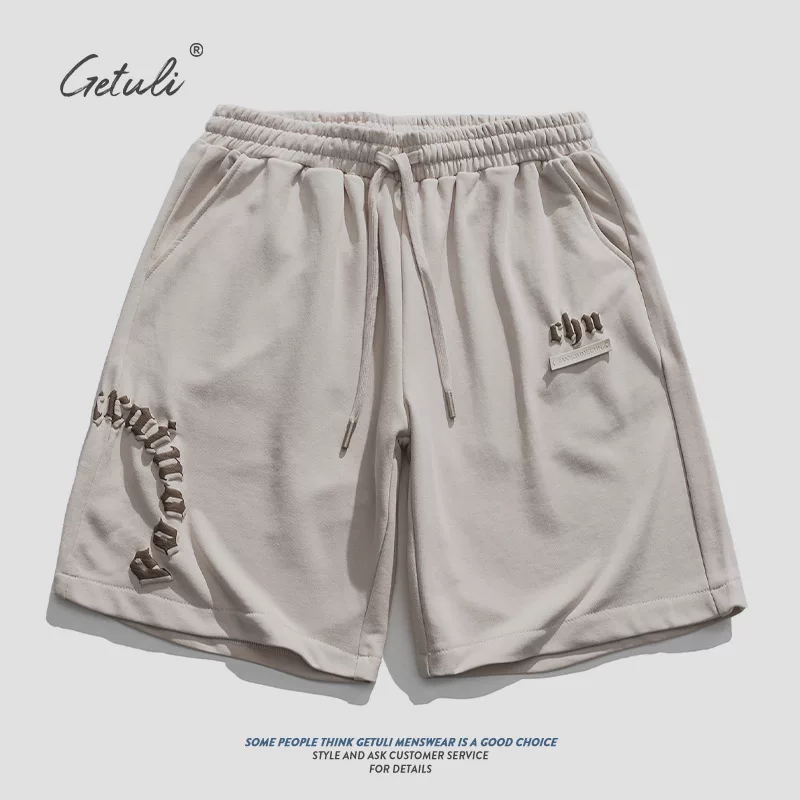 Japanese trousers for leisure, shorts