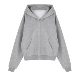 Светло -серый свитер