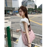 Белая спортивная рубашка, юбка для отдыха, комплект, открытые плечи