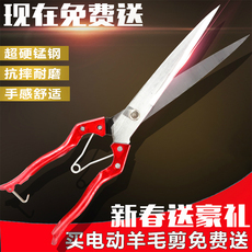 Ножницы 正品德国进口电动调速羊毛剪电推子电动剪毛机宠物剪毛推子电剪刀