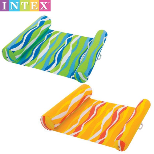 Intex, оригинальная кровать для взрослых, надувной кушон