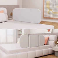 1,2 метра чистого серого цвета, 48 см, 90 кг, несущая способность ★ 0 швов, защита от защемления