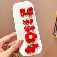 Кролик с 5 частями набор 【тканевая сумка зажима】