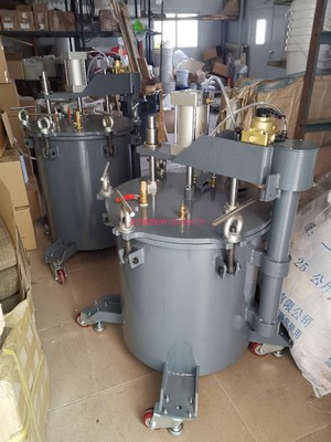 taobao agent Customized mold rollover pressure cylinder is directly passing through 400mm depth 500mm complex mode with large pressure cylinder AB water gas foam treatment