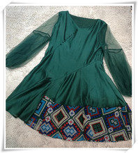 卓拉连衣裙正品