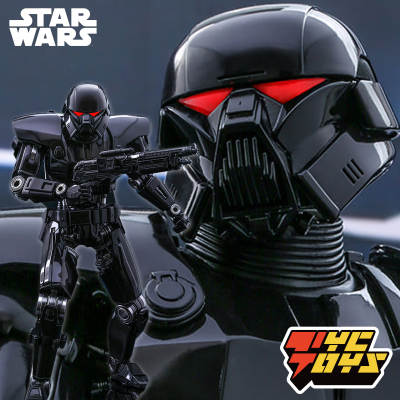 taobao agent [TyCtoys] Spot Hottoys HT TMS032 1/6 Mandallo Dark Soldiers Star Wars