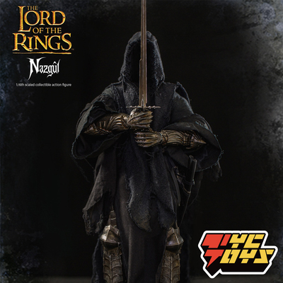 taobao agent 【Tyctoys】Pre -sale ASMUSTOYS ring king rings nazgul wiper 1/6 motion puppet