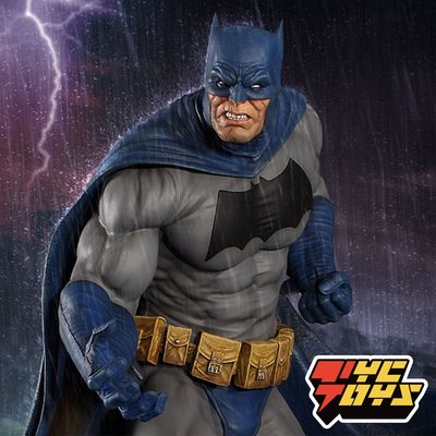 taobao agent 【Tyctoys】Spot Tweeterhead 904784 Batman Dark Knight Batman statue