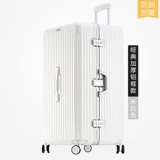 Вместительный и большой брендовый чемодан, коробка, популярно в интернете, увеличенная толщина