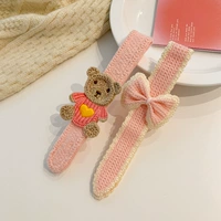 Розовый комплект