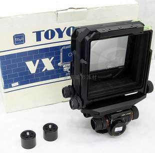 新品/TOYO VX125Rカメラ TOYO125Rカメラ TOYO4X5カメラ TOYO125カメラ