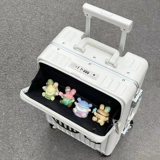 Универсальный чемодан на колесиках, 24 дюймов